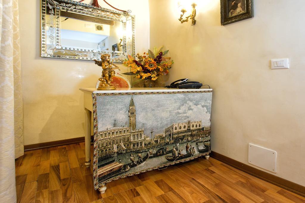 Ca' Della Loggia Bed & Breakfast Venice Exterior photo